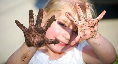 Comment retirer les vers chez un enfant
